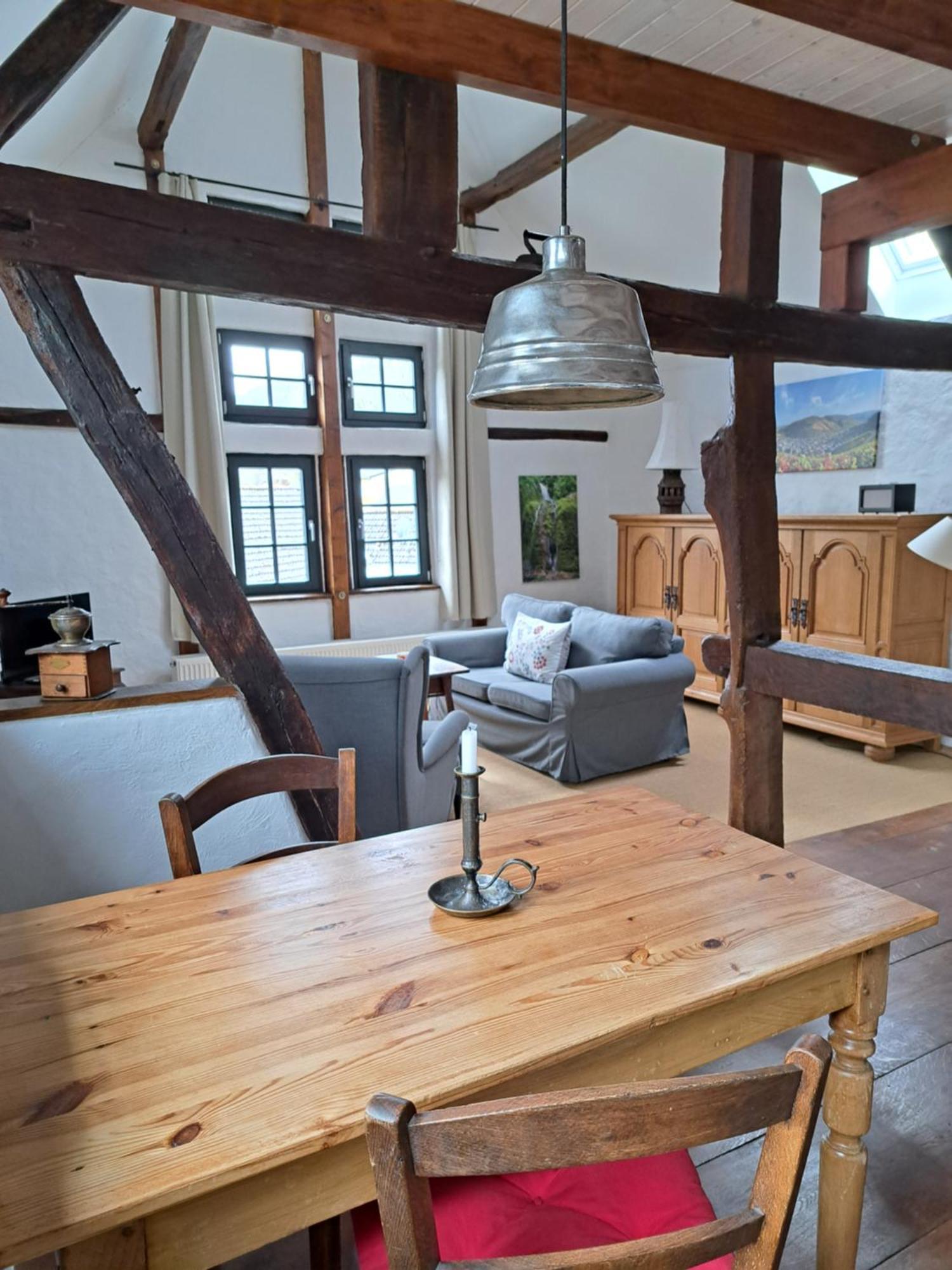 Landhaus Am Aremberg / Eifel Antweiler Buitenkant foto