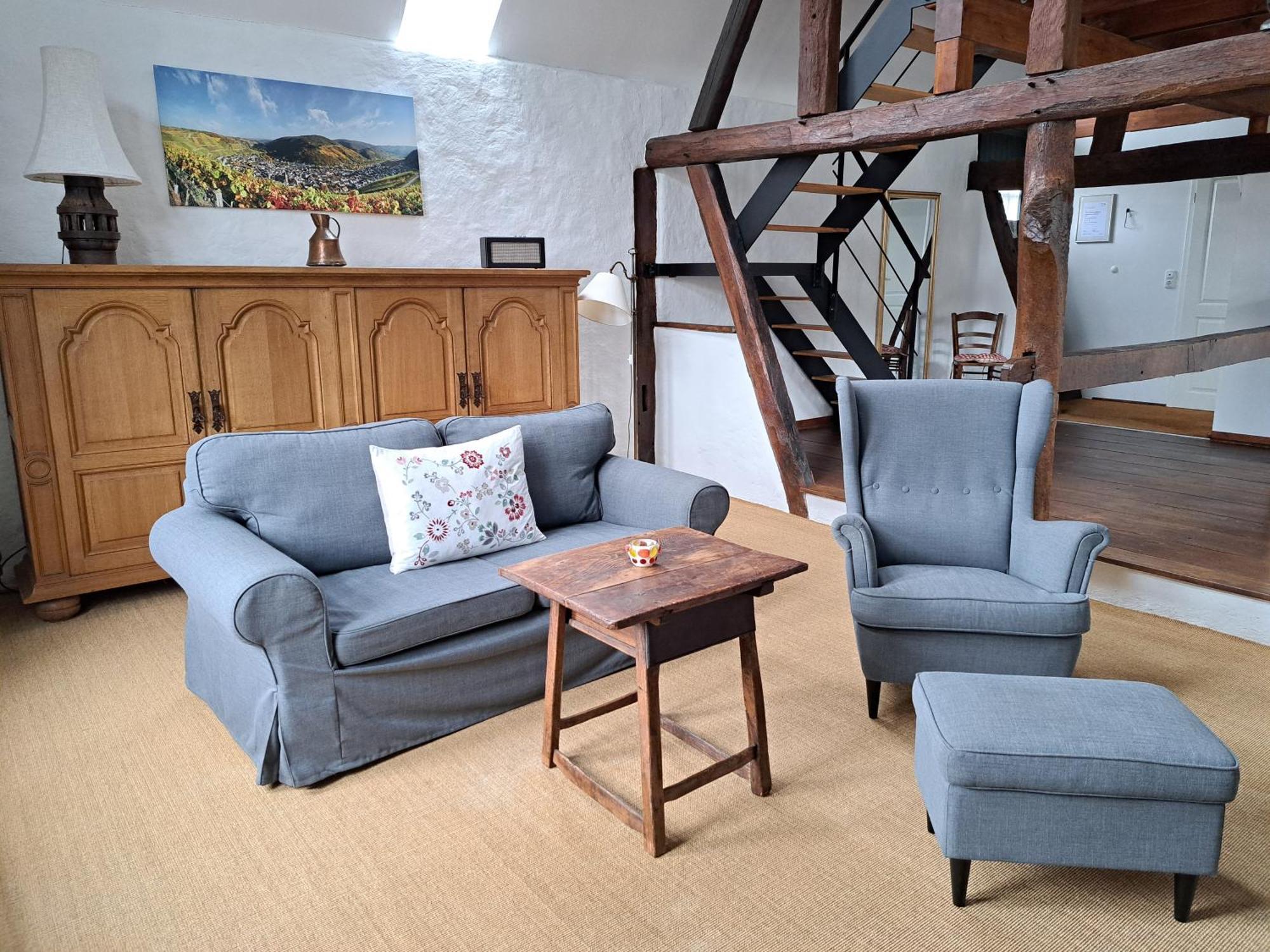 Landhaus Am Aremberg / Eifel Antweiler Kamer foto