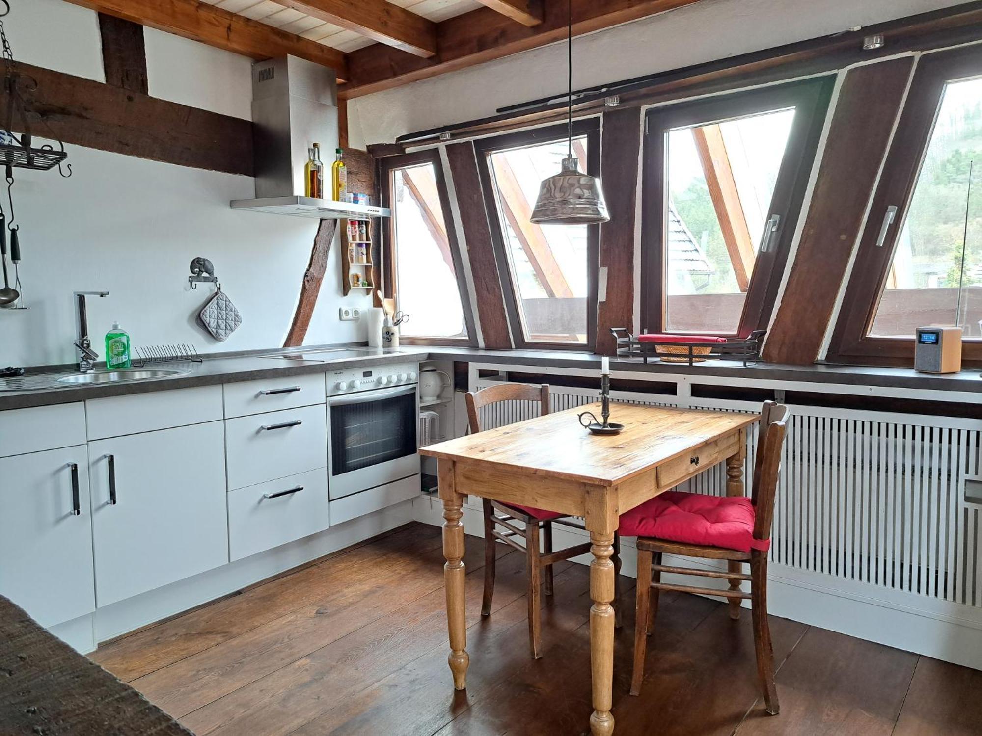 Landhaus Am Aremberg / Eifel Antweiler Kamer foto