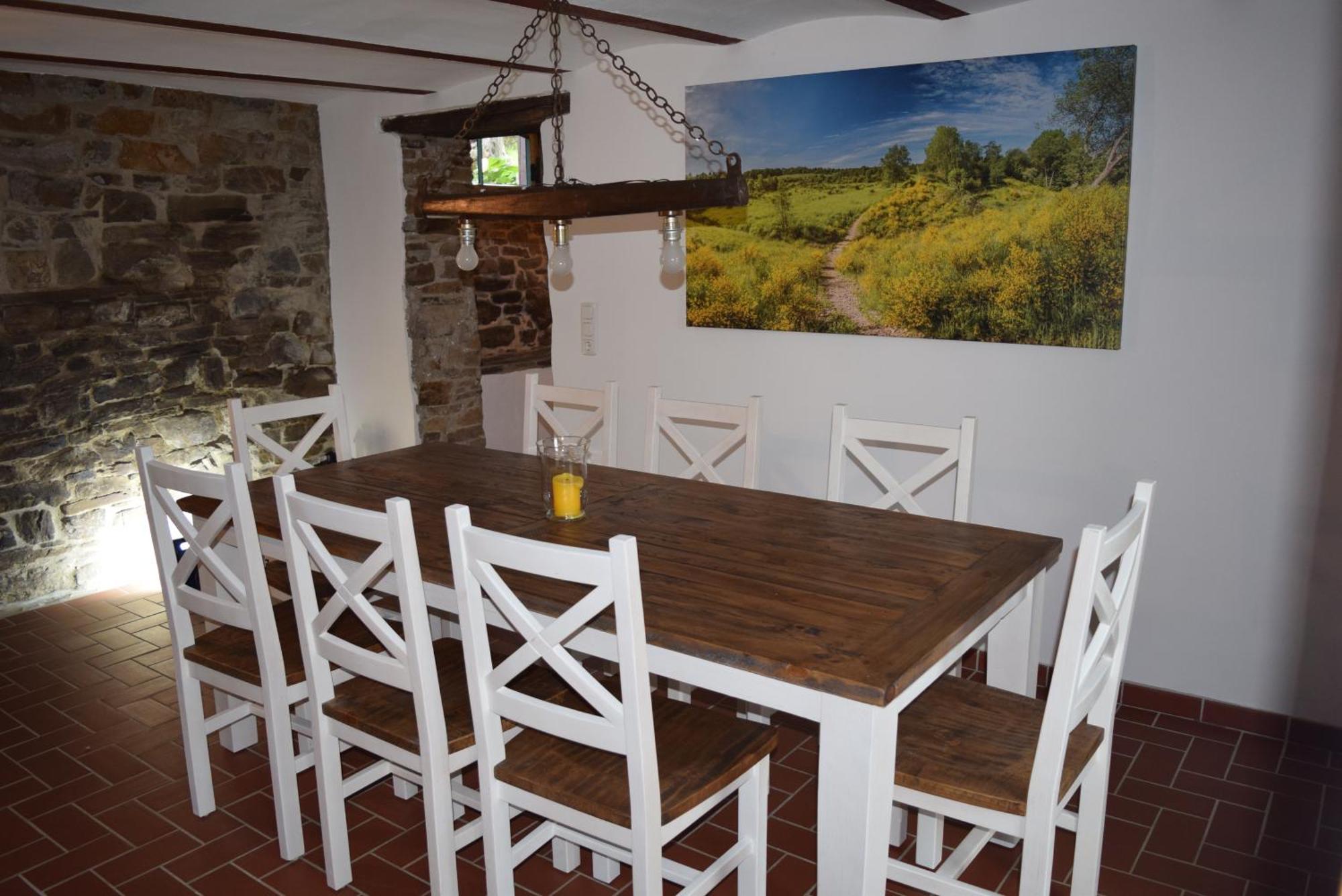 Landhaus Am Aremberg / Eifel Antweiler Kamer foto