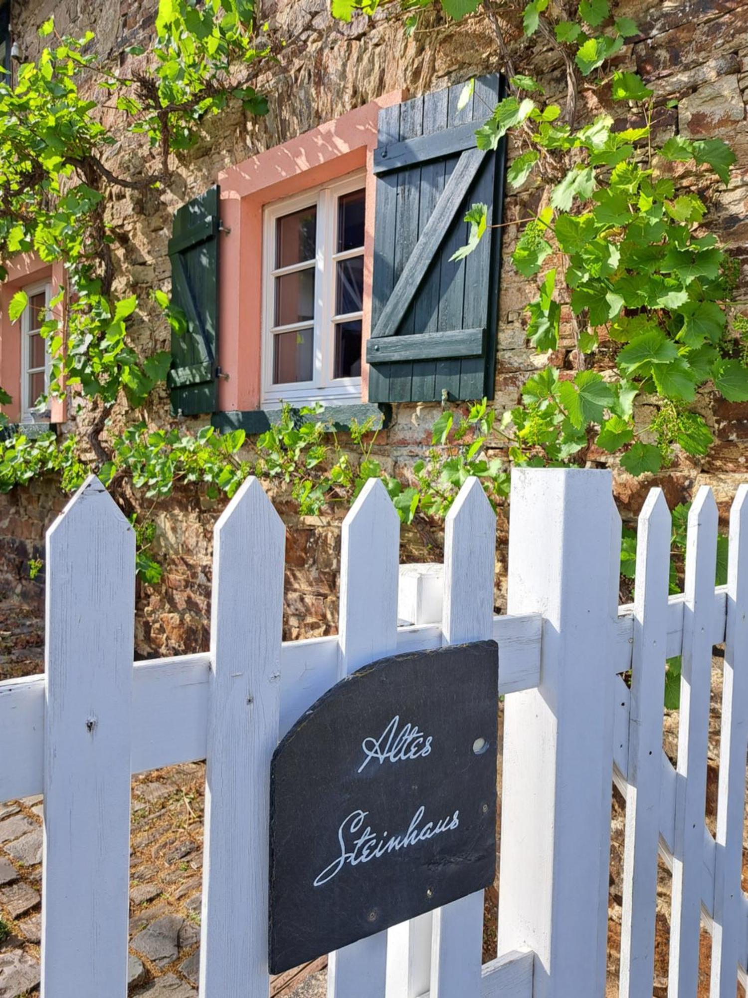 Landhaus Am Aremberg / Eifel Antweiler Buitenkant foto
