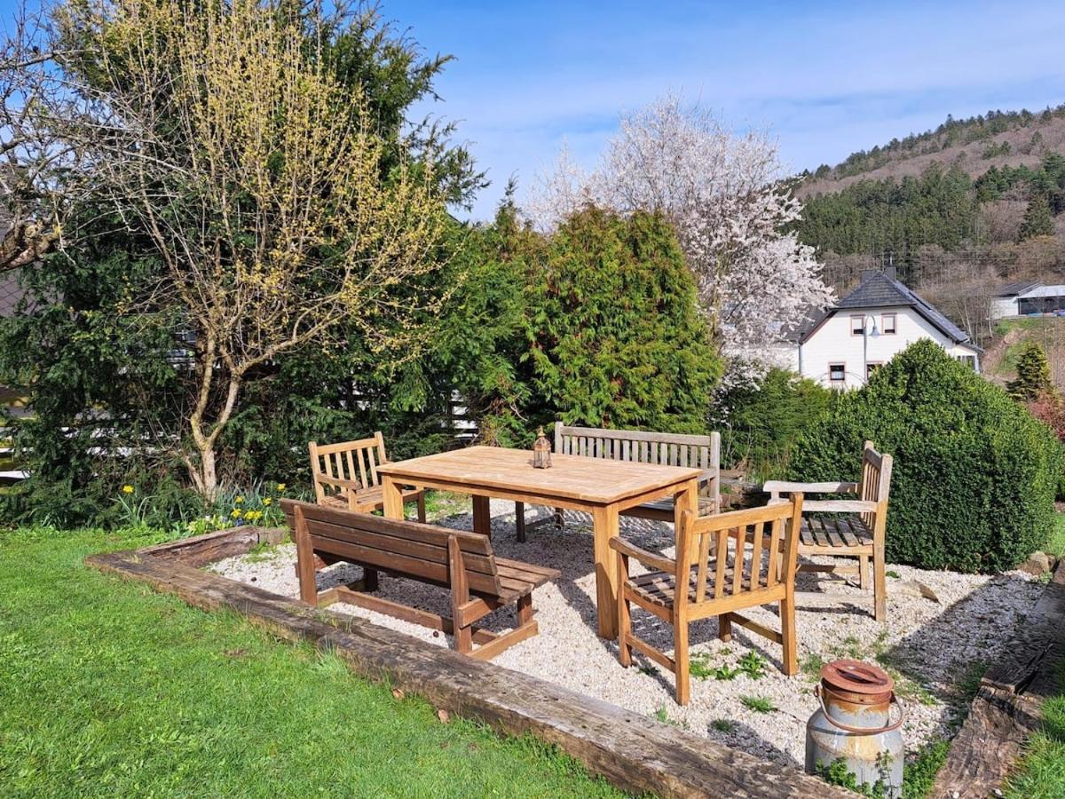 Landhaus Am Aremberg / Eifel Antweiler Buitenkant foto