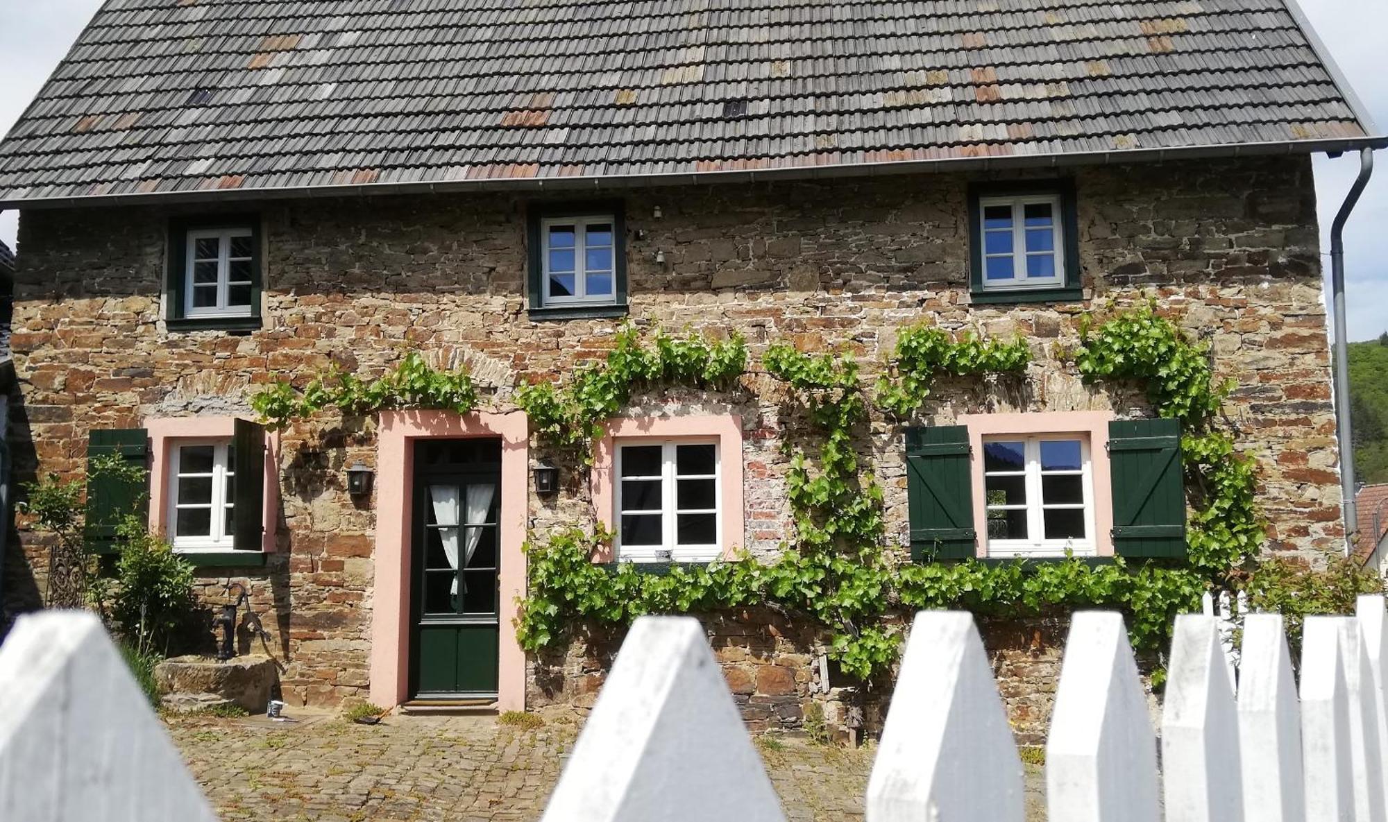 Landhaus Am Aremberg / Eifel Antweiler Buitenkant foto